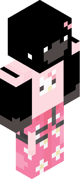 Minecraft skin tagged girly rank #24