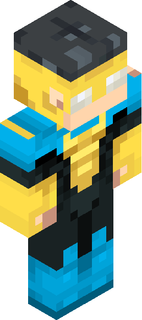 Minecraft skin tagged blonde rank #14