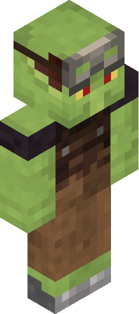 Minecraft skin tagged evil rank #24