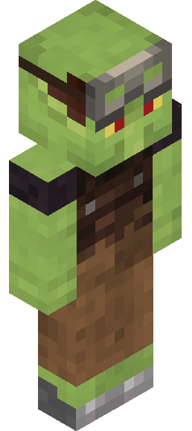 Rotamo skin render