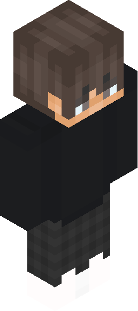 Minecraft skin tagged male rank #42
