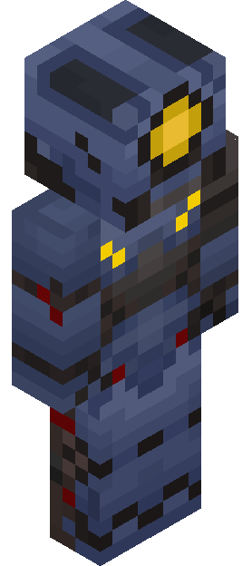 Gray3811 skin render