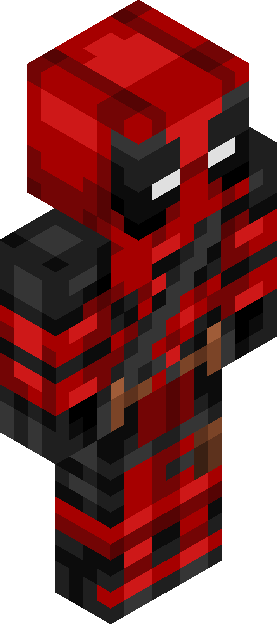 Minecraft skin tagged antihero rank #17