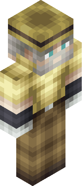 Minecraft skin tagged vintage rank #20