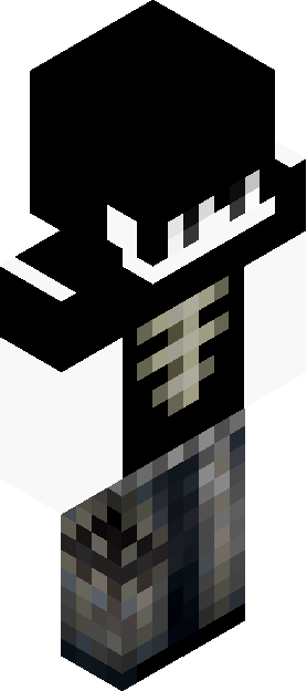 Minecraft skin tagged longsleeve rank #12