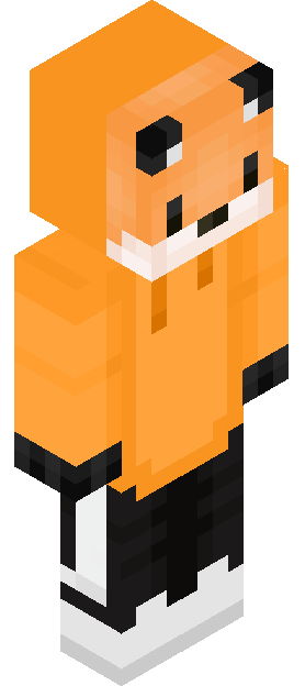 SeaFox_16 skin render