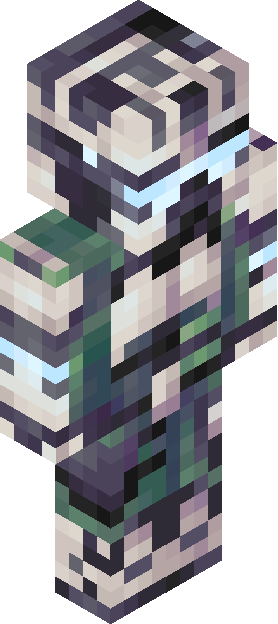 Minecraft skin tagged golem rank #41