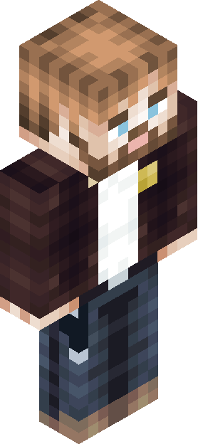 TheCrowMB skin render