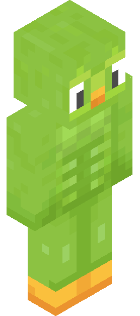 Babblaren skin render