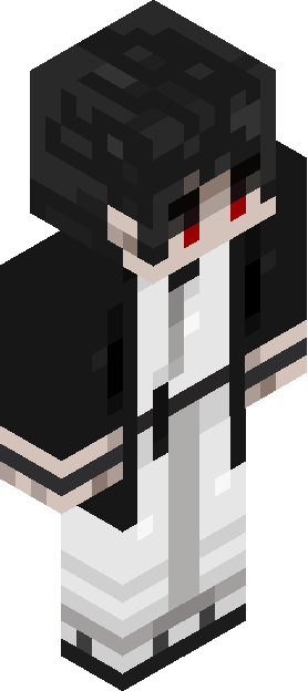 Minecraft skin tagged eyes rank #48