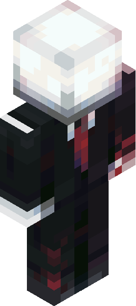 Minecraft skin tagged faceless rank #43