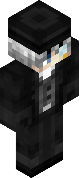 Minecraft skin tagged hat rank #26