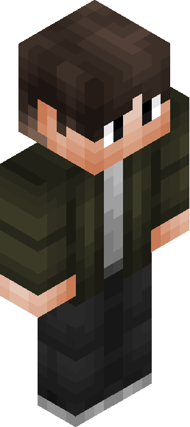 Minecraft skin tagged muted rank #28