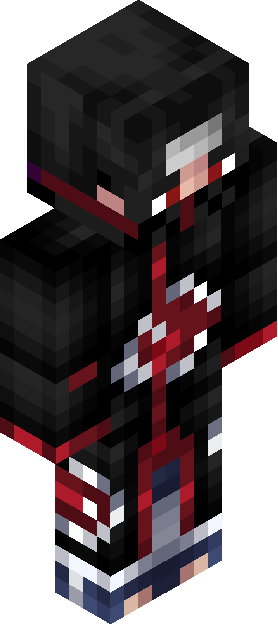 Minecraft skin tagged eyepatch rank #21