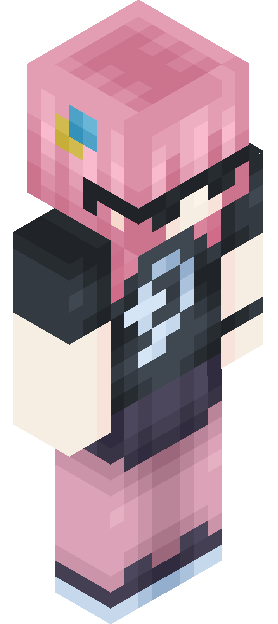 shadow_bocchi skin render