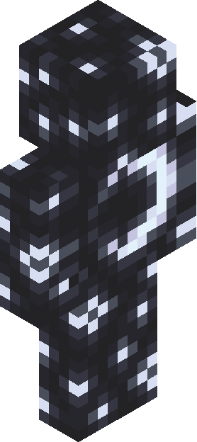 Minecraft skin tagged digital rank #11