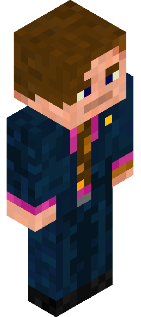 Hazelpiggy skin render