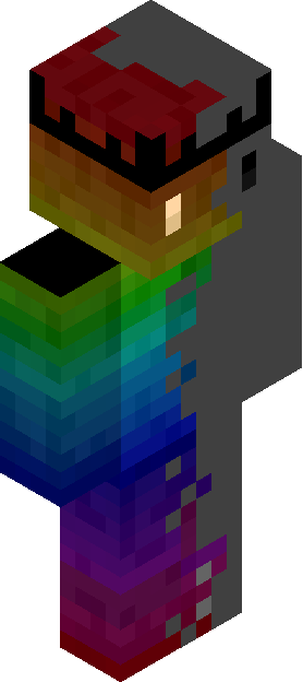 Minecraft skin tagged redhair rank #9