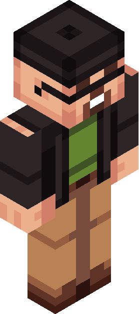 Minecraft skin tagged earthy rank #42