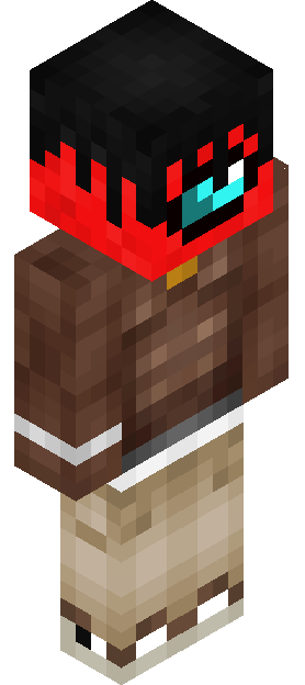 Visparen skin render