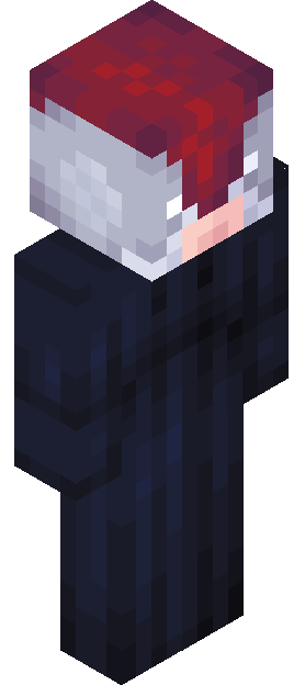 Yahweh skin render