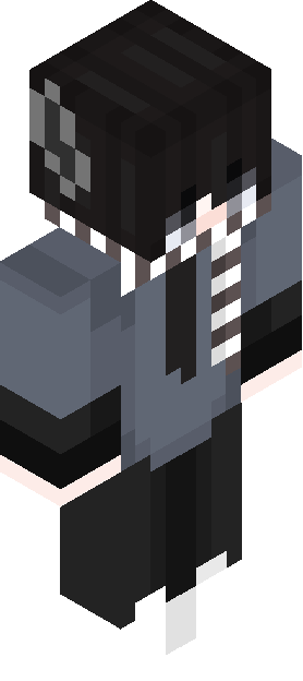 Minecraft skin tagged darkhair rank #27