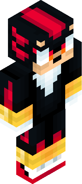Minecraft skin tagged trim rank #15
