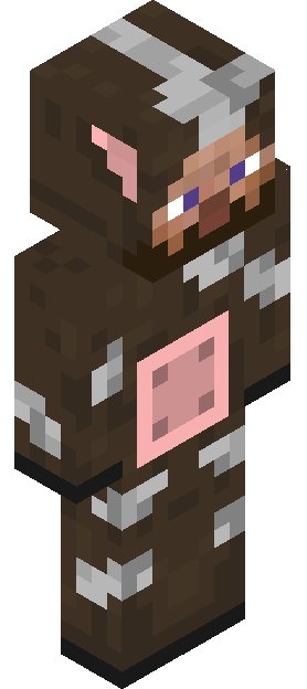 Cowzn skin render