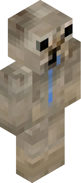 Minecraft skin tagged beige rank #20