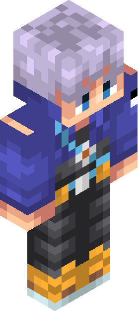 Minecraft skin tagged youth rank #2