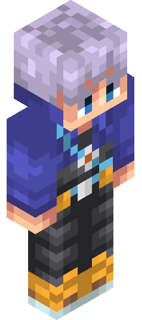 Choogaboooga skin render