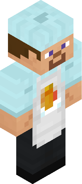 Minecraft skin tagged chef rank #13