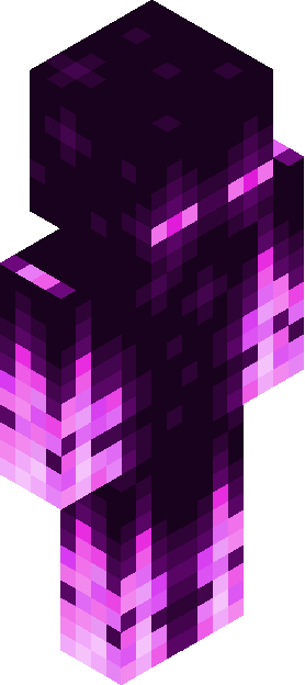 Minecraft skin tagged mystical rank #17