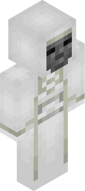 Minecraft skin tagged bone rank #15