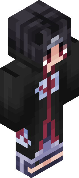 Minecraft skin tagged eyepatch rank #8