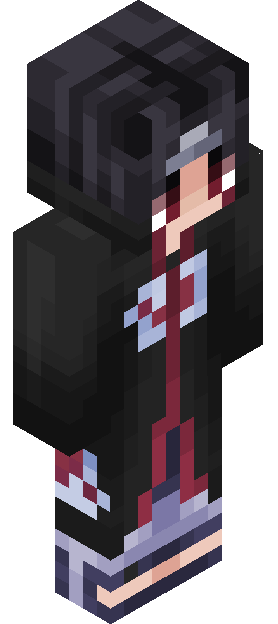 GenesisEx skin render
