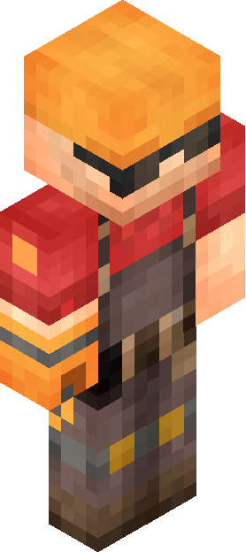 Minecraft skin tagged engineer rank #16