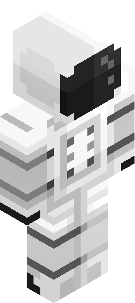 Minecraft skin tagged cosmonaut rank #6