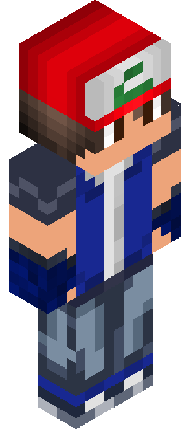 Xerithas skin render