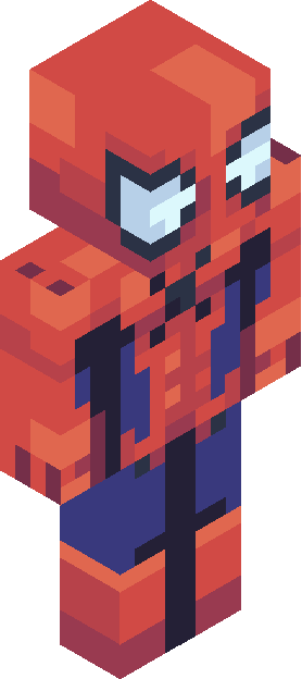 Minecraft skin tagged orange rank #30
