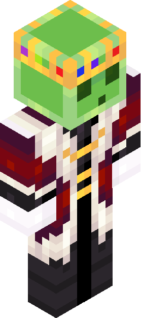 Minecraft skin tagged regal rank #21