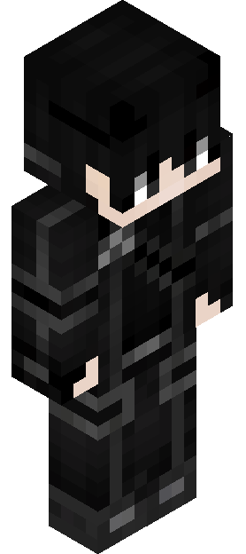 gasozaa skin render