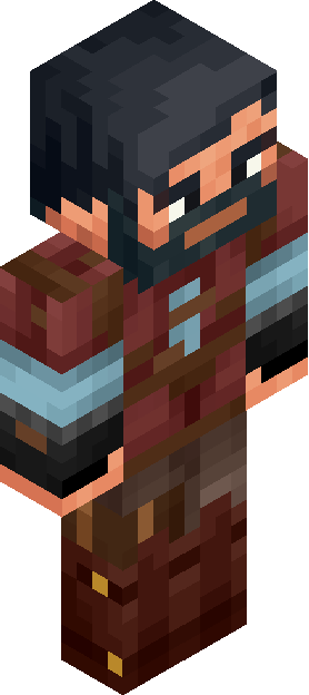 Minecraft skin tagged gloves rank #25