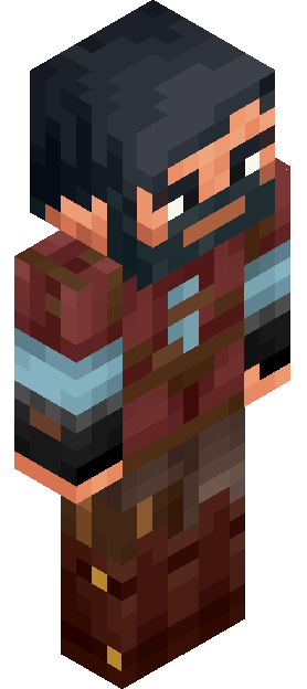 Andunor skin render