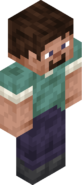 Minecraft skin tagged iconic rank #29