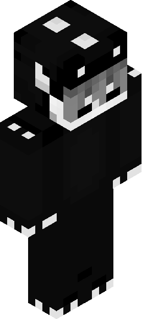 Minecraft skin tagged cartoon rank #30