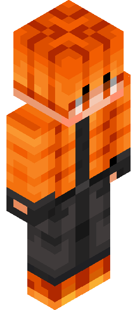 kingAmador skin render