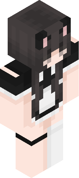Minecraft skin tagged dress rank #20