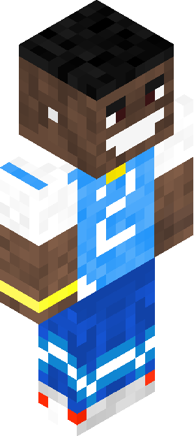Minecraft skin tagged smile rank #14