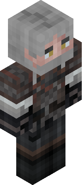 Minecraft skin tagged scar rank #11
